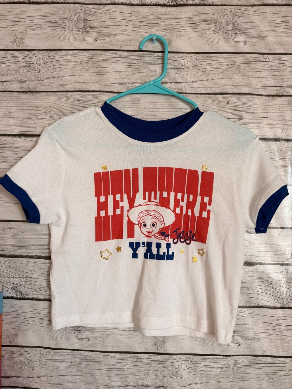 DISNEY Women’s Jessie t-shirt